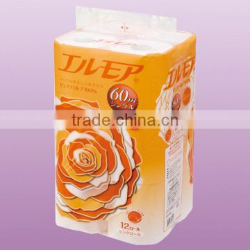 High Quality Toilet Paper / Toilet Rolls / Colored Toilet Roll