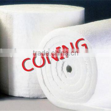 Insulation Materials - Ceramic Fiber blanket