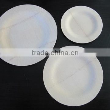 Good quality disposable bamboo plates