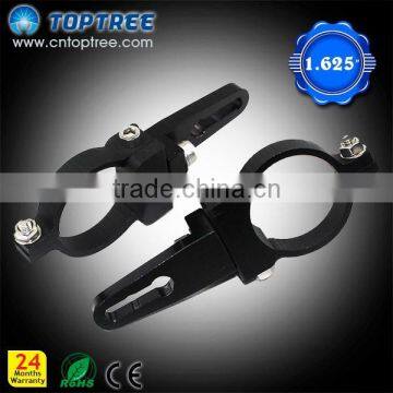 Adjustable Round Bar Clamps Aluminum Anodized photo-5