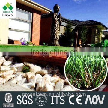 Landscape artificial grass carpet for roof, exhibition carpet , garden, wedding place flooring decor