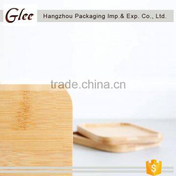 Custom Fancy Fashional Pretty Bamboo Storage Tray for Sale photo-2