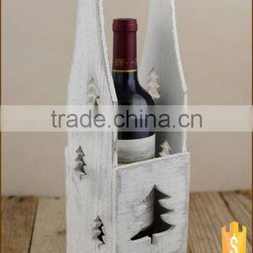Custom Wooden Wine Box Wood Beer Bottle Crate