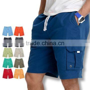 Surfing shorts wicking casual boxing shorts