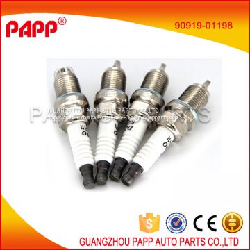 K20TR11 90919-01198 denso iridium spark plug for toyota