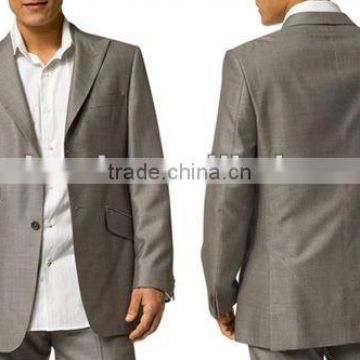 fashion style men's suit