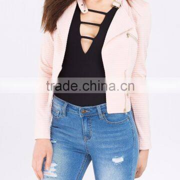 2016 Hot Sale Guangzhou Wholesale Down Jacket for Women photo-4