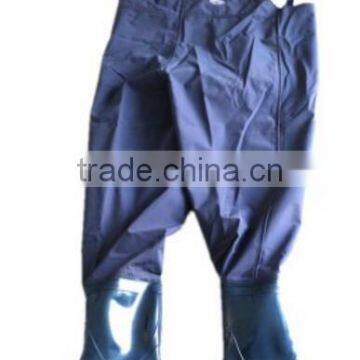 Hot selling & Fashionable seamless waterproof neoprene wader, seamless fishing