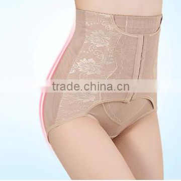 Woman underwear for slimming bodyshaper high waist design