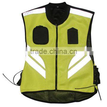 Fashion Outdoor Mesh Work Vest Supplier in China photo-2