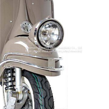 Classic Gas Moped Vespa Scooter