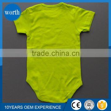 2015 Newest Animal Print Bodysuit Baby Clothes Bodysuits All Creepers photo-2