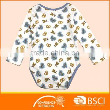 Clothing Manufacturers Oversea Baby Onesie photo-2