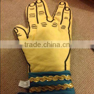 Star Trek: Spock Oven Mitt,star Terk Oven Mitt photo-2