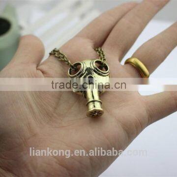 Wholesale in Stock Anime Doctor Who TV Alloy Necklace photo-5