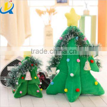 High Quality Christmas Toy Gift Popular Plush Soft Christmas Tree photo-5