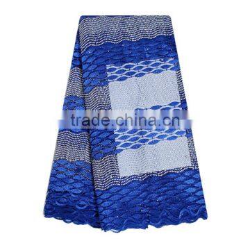 Wholesale 2017 New Gold Yellow French Lace Fabric For Wedding photo-5