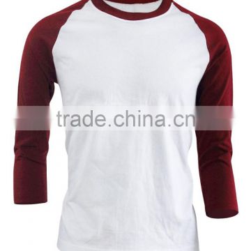 New stylish long sleeve t-shirt