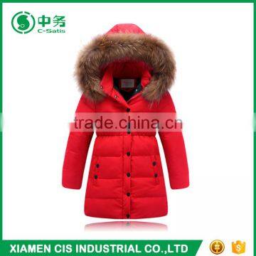 Fashion Korean Sweet Girl Clothing Winter Clothes Girl Coat photo-2