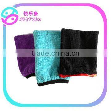 Comfortable Microfiber Face Cleaning Glove photo-2
