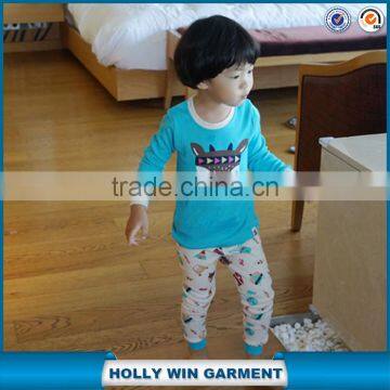 Good price high quality new design kids clothes 2015 baby clothing set
