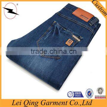Fashionable New Design Cotton Men's Jeans Pants Men's Jeans Trousers photo-5
