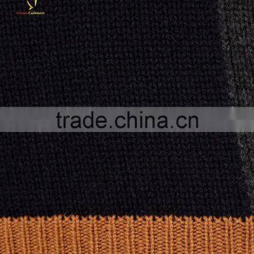 Lastest Knitted Mens Cashmere Wool Sweaters Mens Cashmere Jumpers photo-6