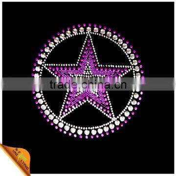 Fashino Rhinestone Heat Transfer for Jeans photo-3