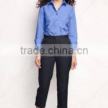 100% Cotton High Quality Pants Professional Manufacturer photo-5