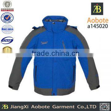 New Fashion Outdoor Men's Ski Wear