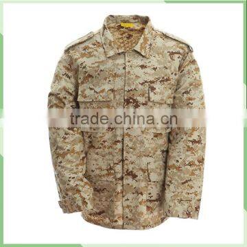 Formal Military Desert Digital Camouflage Commando Camouflage Suit Camouflage Breathable Military Uniform photo-2