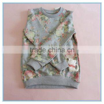 Children Girls Suits, Girl's Long Sleeve Cat Decorating t Shirt With Girls Pants Skirt, Girls Skirt Leggings photo-2