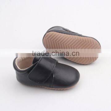 Leather Baby Shoes Girls Dress Shoes Baby Girl Boots photo-4