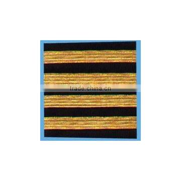 Epaulette shoulder boards,military uniform shoulder board