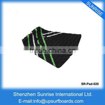 Wholesale Colorful Pattern Black Surf Surfboard Traction Pads photo-2