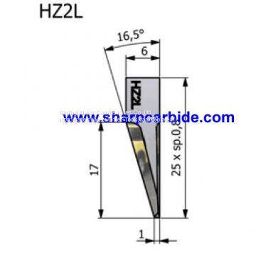 Comelz Blades / Comelz blade / Comelz Knives / Comelz Cutter Blades / Comelz Blade HZ2L