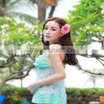 Fashion Girls Head Wear Flower Hair Clips, Hair Accessory photo-3