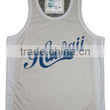 Chinese Manufatory High Quality New Design Dri Fit Tank photo-5