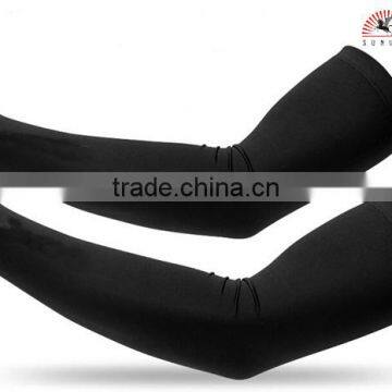 Assorted Color UV Protection Cycling/Hiking/Golf/Driving/Fishing Cooler Sublimation Arm Sleeves photo-4