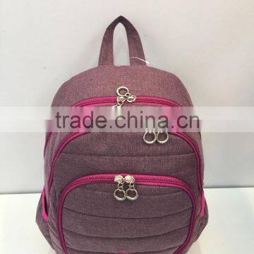 2017 Hot Sales Wholesales Custom Fashion Backpack Bag Lady photo-5