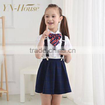 Best Selling Cheap Four-piece Suit Primary School Uniform photo-2