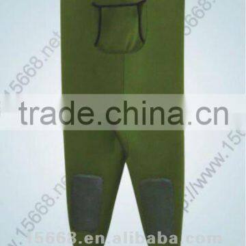 GR-K0068 wholesale waterproof neoprene fishing wader