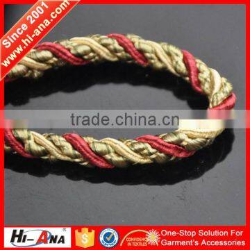 hi-ana cord3 Advanced equipment Factory supplier curtain rope