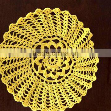 High Quality Plastic Handle Metal Lace Crochet Hooks photo-4