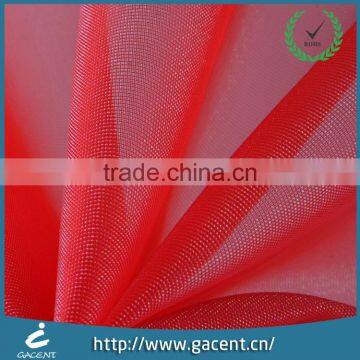 Garment Fabric Stiff Nylon Mesh With Superior Quality photo-2