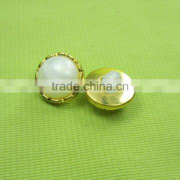 High Quality Shiny Dome ABS Plastic Button for Women photo-2