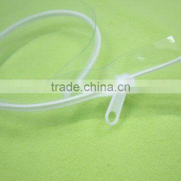High Quality PP Zippers for Bags photo-2