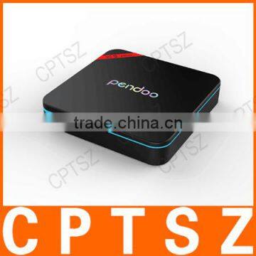 2017 Newest Pendoo X5 Pro RK3229 1G 8G 4k Smart Media Player Ott 6.0 tv Box photo-2