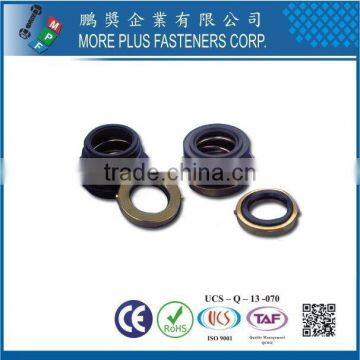 Taiwan Stainless Steel Mechanical Seal Fluoroelastomer Seal Silicone Seal