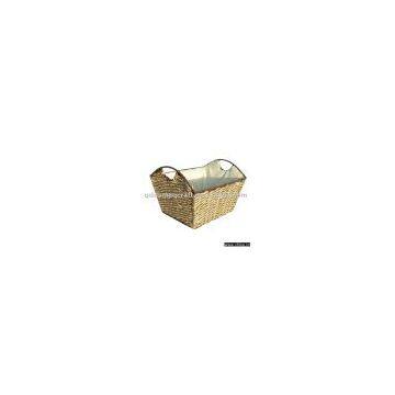 Sea grass basket